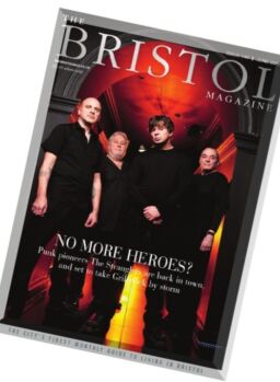 The Bristol – June 2016