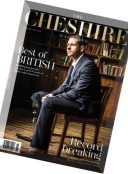 The Cheshire Magazine – June 2016