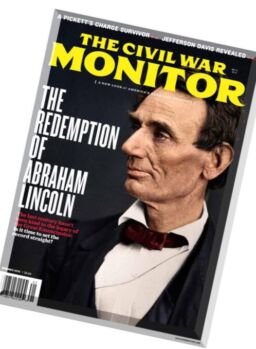 The Civil War Monitor – Summer 2016