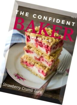 The Confident Baker – May 2016