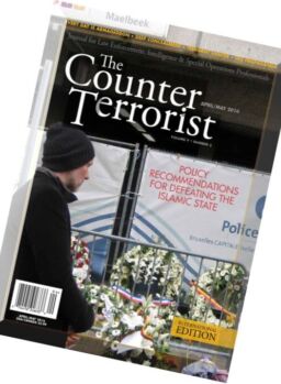 The Counter Terrorist – April-May 2016