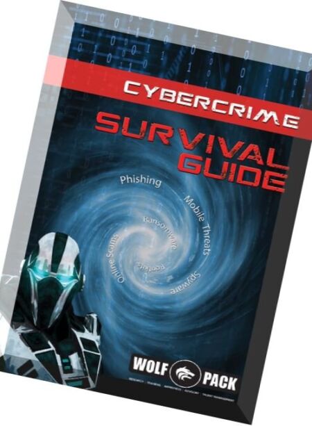 The Cybercrime Survival Guide – 2014 Cover