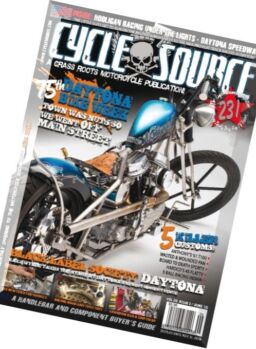 The Cycle Source – June 2016