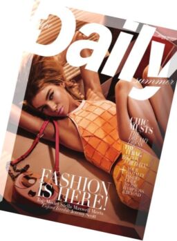 The Daily Summer – 26 May 2016