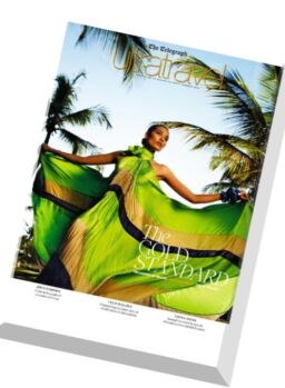 The Daily Telegraph Ultratravel – Summer 2016