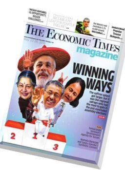 The Economic Times – 22 May 2016