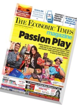 The Economic Times – 24 April 2016