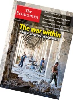 The Economist – 14 May 2016
