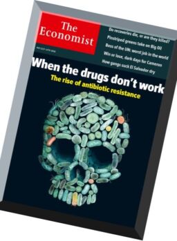 The Economist Europe – 21 May 2016