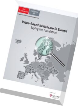 The Economist (Intelligence Unit) – Value-based healthcare in Europe (2016)