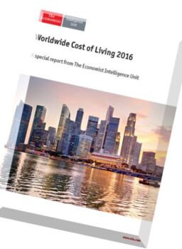 The Economist (Intelligence Unit) – Worldwide Cost of Living 2016