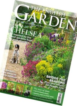 The English Garden – June 2016