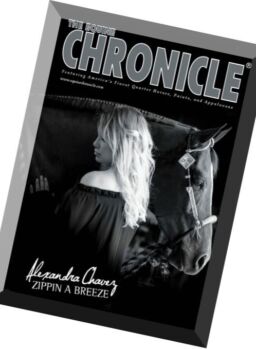 The Equine Chronicle – May-June 2016