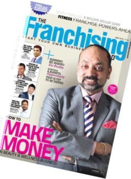 The Franchising World – May 2016