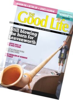 The Good Life – May 2016