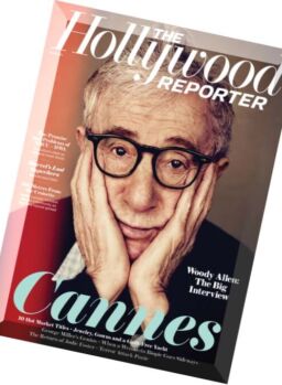The Hollywood Reporter – 13 May 2016