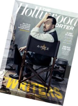 The Hollywood Reporter – 20 May 2016