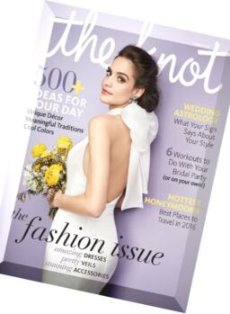 The Knot Weddings – Summer 2016