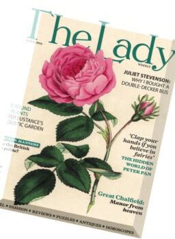 The Lady – 13 May 2016