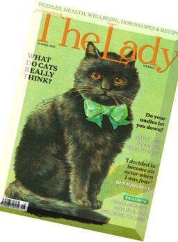 The Lady – 22 April 2016