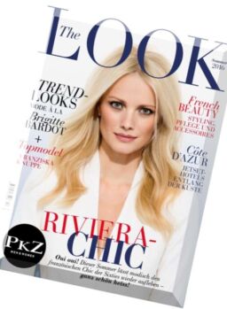 The Look Magazine – Sommer 2016