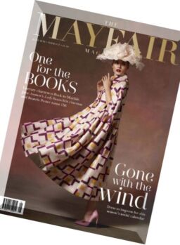 The Mayfair – June 2016