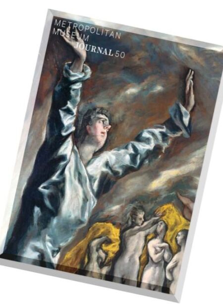 The Metropolitan Museum Journal – v. 50, 2015 Cover
