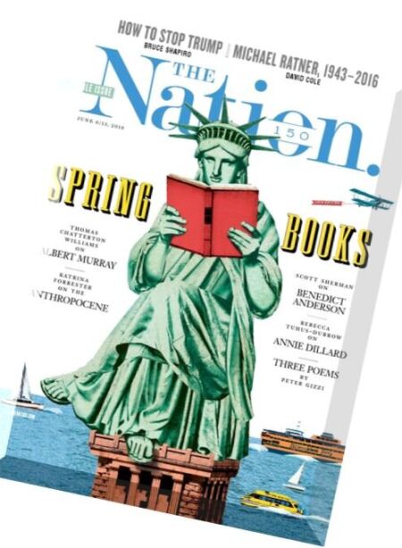 The Nation – 6 June 2016 Cover