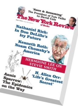 The New York Review of Books – 9 June 2016