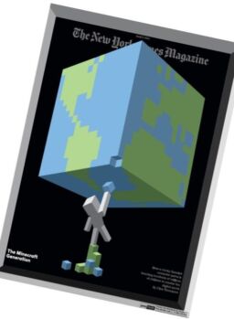 The New York Times – (04 – 17 – 2016)