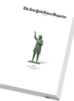 The New York Times – (04 – 24 – 2016)