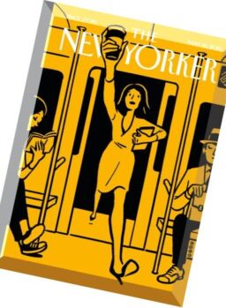 The New Yorker – 16 May 2016