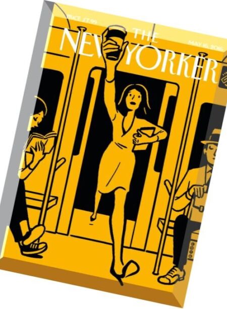 The New Yorker – 16 May 2016 Cover