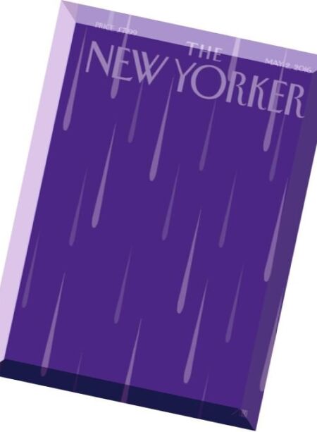 The New Yorker – 2 May 2016 Cover