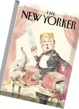 The New Yorker – 23 May 2016
