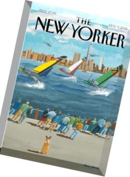 The New Yorker – 9 May 2016