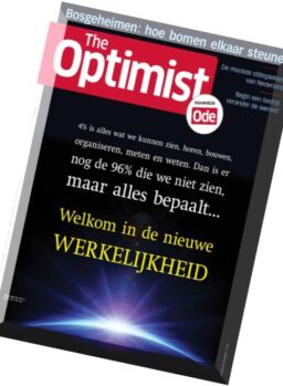 The Optimist – Lente 2016