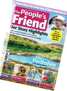 The People’s Friend – 14 May 2016