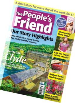 The People’s Friend – 28 May 2016