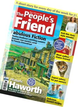 The People’s Friend – 7 May 2016