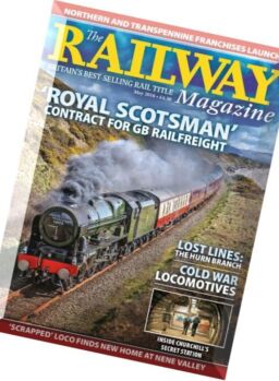 The Railway – May 2016