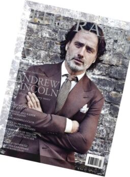 The Rake – April 2016
