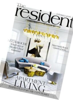 The Resident – February 2016