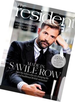 The Resident – January 2016