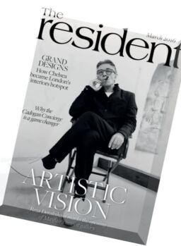 The Resident – March 2016