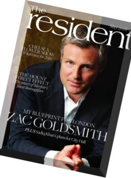 The Resident – May 2016
