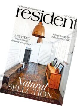The Richmond & Barnes Resident – April 2016