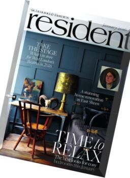The Richmond & Barnes Resident – January 2016