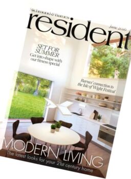 The Richmond & Barnes Resident – June 2016