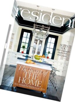 The Richmond & Barnes Resident – March 2016